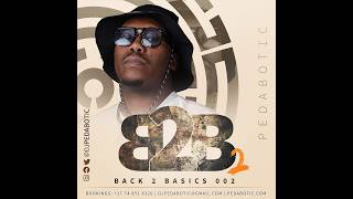 Dj Pedabotic   Back2Basics 002