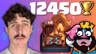 If you haven't hit 15000 Trophies - Watch this video!