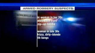 Mom Robbed While Changing Diaper Outside Monroeville Mall