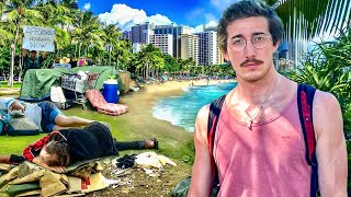 Homeless in Paradise | Inside Hawaii's Housing Crisis