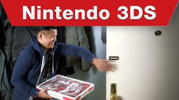 Nintendo 3DS - Hunger Strikes - Bravely Default in Real Life