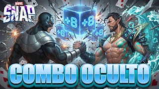 Mi Mazo de Sub Mariner y Bullseye qué ROBA CUBOS 😱🌊 | Marvel Snap