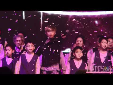 120324 백청강 합천 평화콘서트 사랑으로 by 행복요일