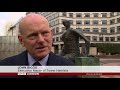 Henry Moore sculpture returns to London – BBC London News