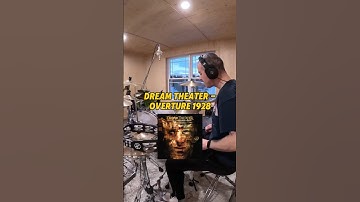 Dream Theater - Overture 1928