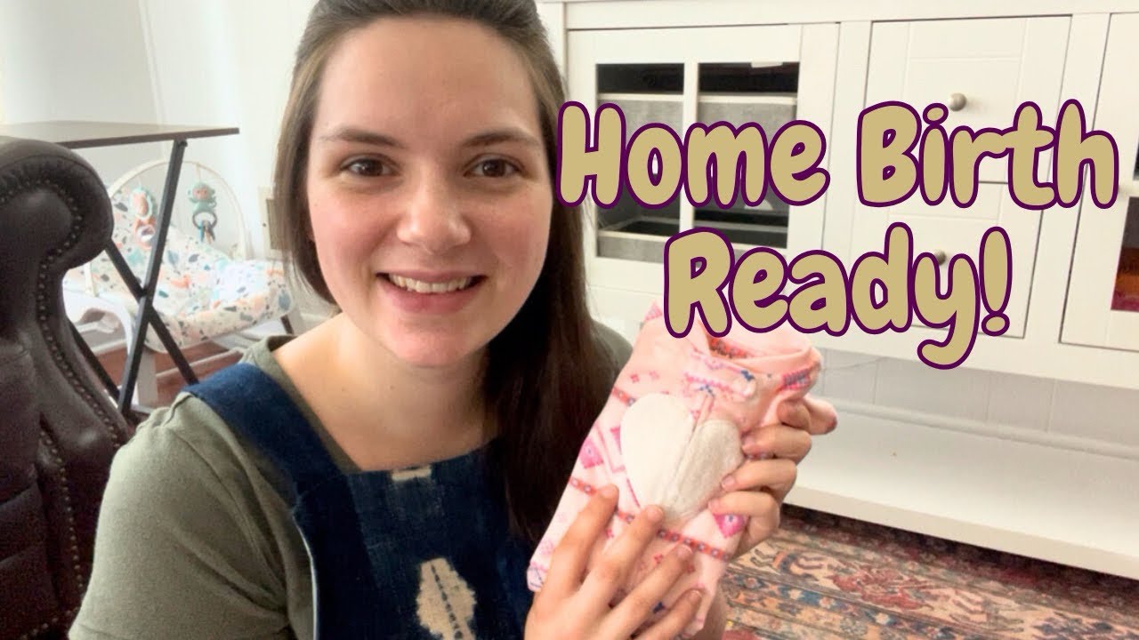 My Third Home Birth: How I’m Preparing Our Home For Baby!