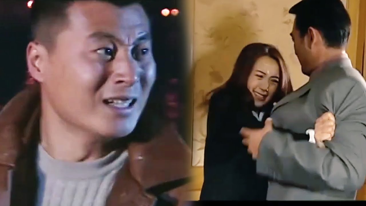 丈夫催妻子離婚，不料害得妻子被流氓糟蹋，丈夫後悔至極！#彭冠英 #孙俪 #狗血