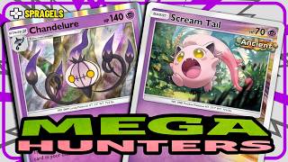 This Scream Tail Deck Farms Mega Pokémon
Scream Tail and Chandelure might be one of the smartest anti-meta combinations in Pokémon Pocket right now. While Mega Pokémon continue to dominate the ladder, this deck is built specifically to punish them with constant pressure, efficient trades, and some surprisingly powerful damage output.
In this video, I break down the full Scream Tail Chandelure deck list, explain why it performs so well against Mega-heavy teams, and show ranked gameplay so you can see how it turns some of the strongest decks in the game into favorable matchups.
If youre tired of running into Mega Pokémon and want a deck that can consistently fight back while still putting on serious pressure, Scream Tail + Chandelure is absolutely worth trying. Yeehaw!
Scream Tail deck, Chandelure deck, Pokémon Pocket anti-meta deck, Mega Pokémon counter deck, Pokémon Pocket meta, best Pokémon Pocket decks, Pokémon Pocket ranked gameplay, Scream Tail Chandelure strategy
Full Playlist: https://www.youtube.com/playlist?list=PLa89O0e1C6qVB2VTchPpzxGgtPDQH6lh0
#pokemontcgpocket #spragels #pokemonpocket This Scream Tail Deck Farms Mega Pokémon