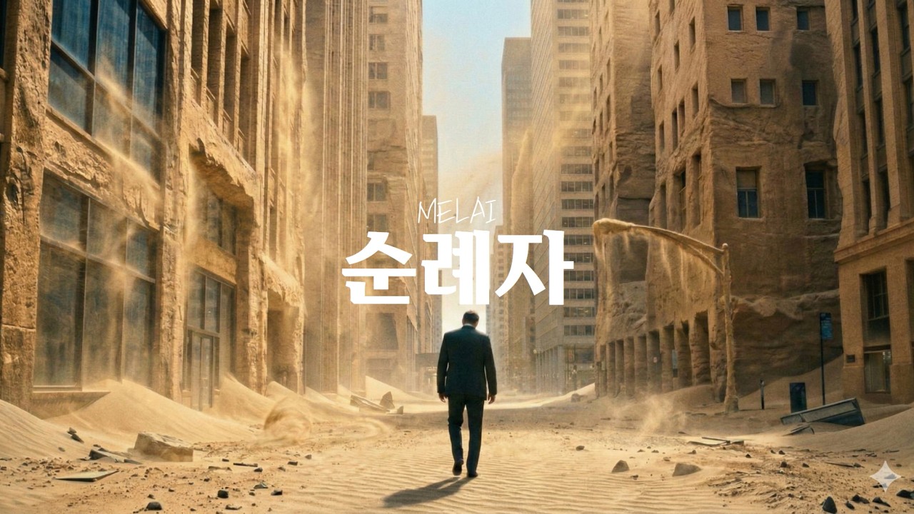 [Original] 고독하고 고단한, 그러나 멈추지 못하는 인생에 대하여 | '순례자'