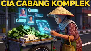 Kamu Hidup Sebagai: THE SPYMASTER (Intelijen Jalur Daster)