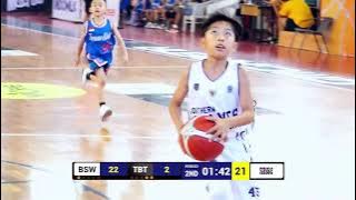 U 9 Free || Southern Wolves Bali vs Taruna Bakti Tasikmalaya || YBA Summer 2023
