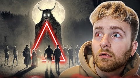 (BANNED VIDEO) Trapped Inside the Most Haunted Swamp In The World | America