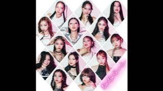 (offvocal)HANA / Tiger　リアルカラオケ(Instrumental)　ちゃんみな