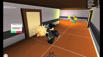 Twisted Murderer -  Epic Fail Sheriff