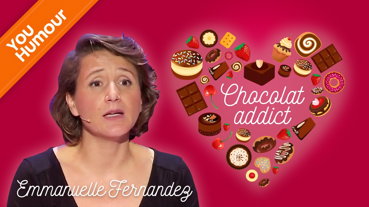 Téléchargement gratuit Images Emmanuelle Fernandez Chocolat Addict Youtube actualisé salutations
