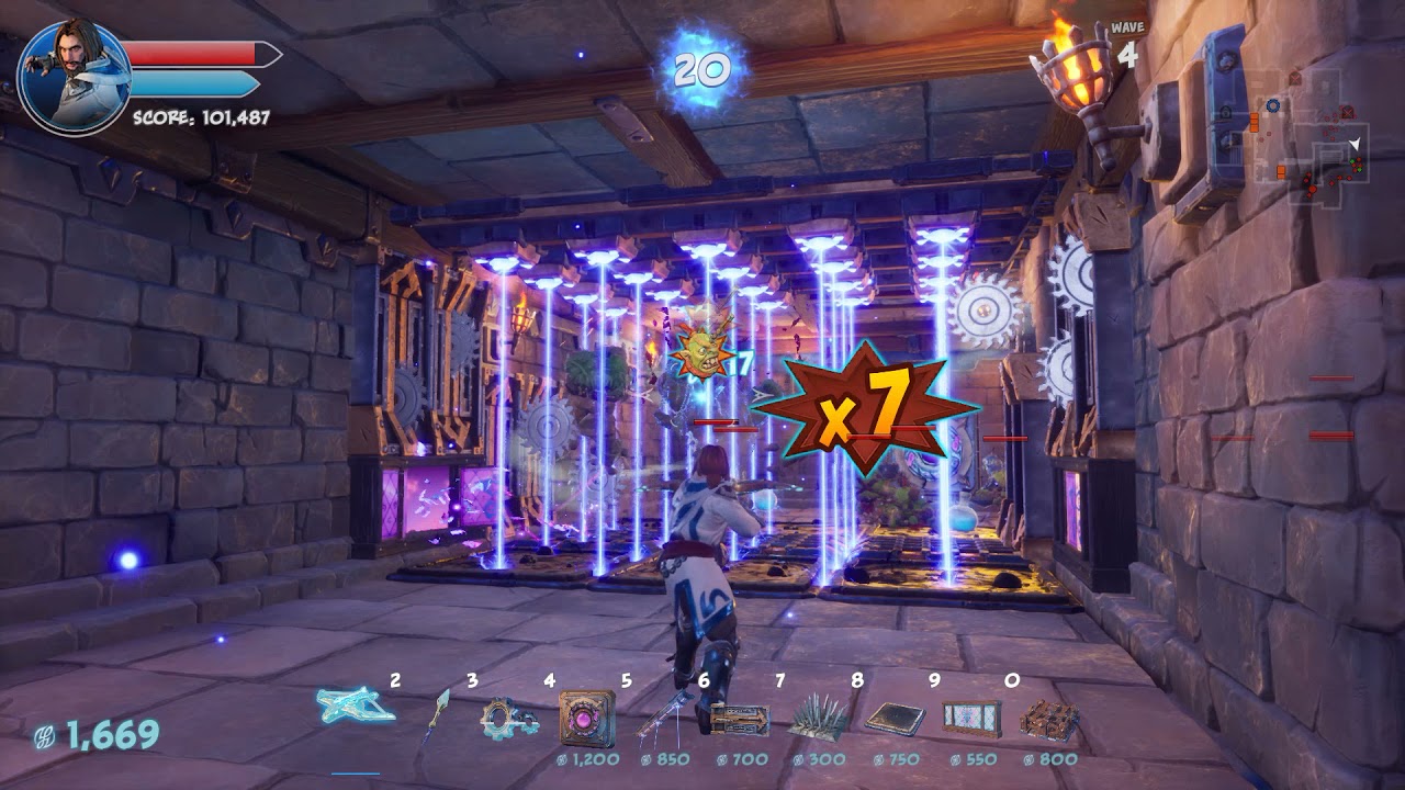 Orcs Must Die! 3 Part 10 Endless Mode