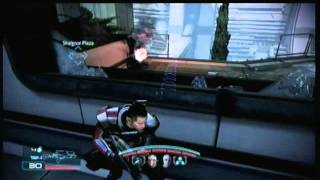 Mass Effect 3 Return to the Citadel part 3 with commentary