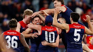 Melbourne Demons Celebration Finals 2023