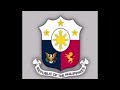 Historique flags of king philippines  coat of arms 