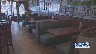 VIDEO: Coronavirus: Inslee announces rollbacks to rules for restaurants, bars and more