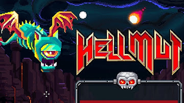 HELLMUT: THE BADASS FROM HELL Gameplay (no commentary)