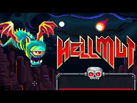 HELLMUT: THE BADASS FROM HELL Gameplay (no commentary)