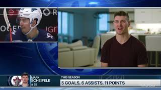 Mark 'Frickin' Scheifele