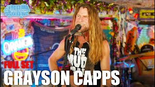 Grayson Capps - Jam in the Van (Full Set Live in New Orleans, LA) #JamintheVan