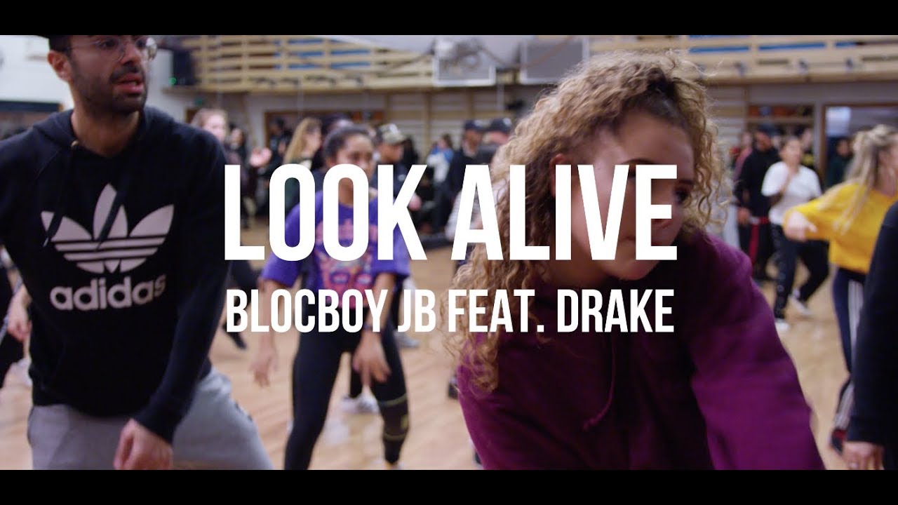 | Drake Look Alive | Steven Pascua Choreography | - YouTube