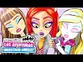 Las arenas de Toralei | Las aventuras de las monstruo-amigas | Monster High