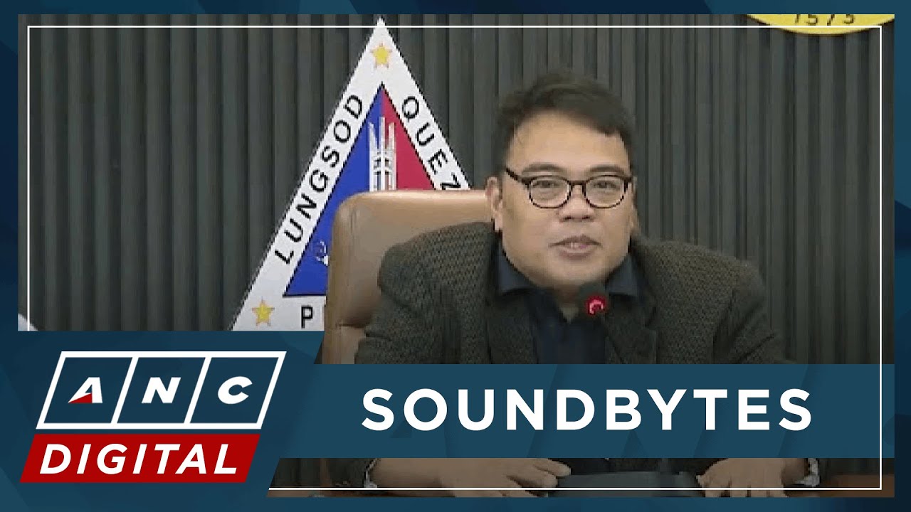 WATCH: DPWH, MMDA, DOTr hold press conference on EDSA rehabilitation | ANC