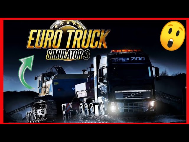 Euro Truck Simulator Para Ps3