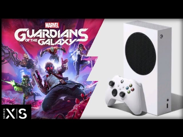 Marvel's Guardians of the Galaxy - Xbox Series X/Xbox One