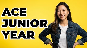 How to Create a Flexible Study Plan for Junior Year?