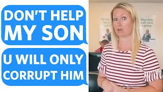 Karen Wants Me FIRED for "CORRUPTING HER SON" after I COACH HIM at CHESS - Reddit Podcast