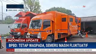 Download Lagu Erupsi Gunung Semeru, 187 Pendaki   Pemandu Dievakuasi  Kondisi Dipastikan Selamat MP3