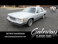 1988 Mercury Grand Maquis Gateway Classic Cars Detroit #1948 DET