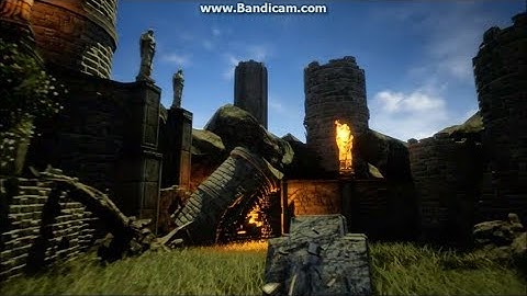 MY FIRST DEMO GAME ON UE4 | МОЯ ПЕРВАЯ ДЕМО ИГРА НА UE4