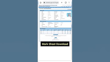 ITI NCVT Certificate Download #shorts #iti #ncvtmis