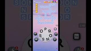 WORD CROSSY LEVEL 659 ANSWERS