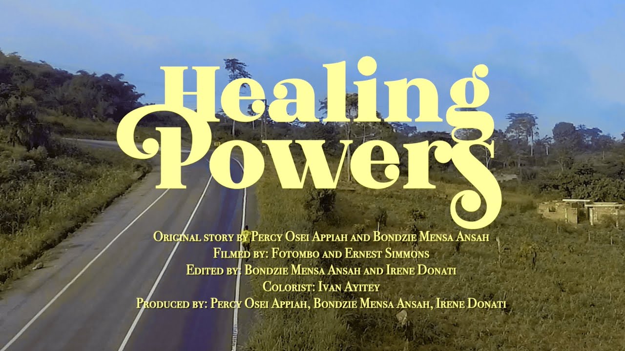 Watch M3NSA - "Healing Powers" Official Video on YouTube Watch M3NSA - "Healing Powers" Official Video on YouTube