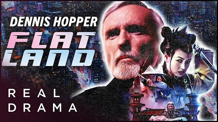 Dennis Hopper in Dystopian Thriller I Flatland (2002) | Full Movie