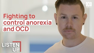 "I Was The Only Man At The Eating Disorder Clinic"