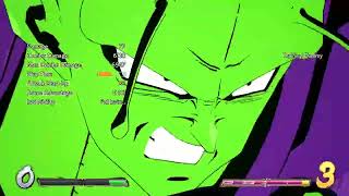DRAGON BALL FighterZ - Patch 1.42 Piccolo Meterless Hellzone Setup