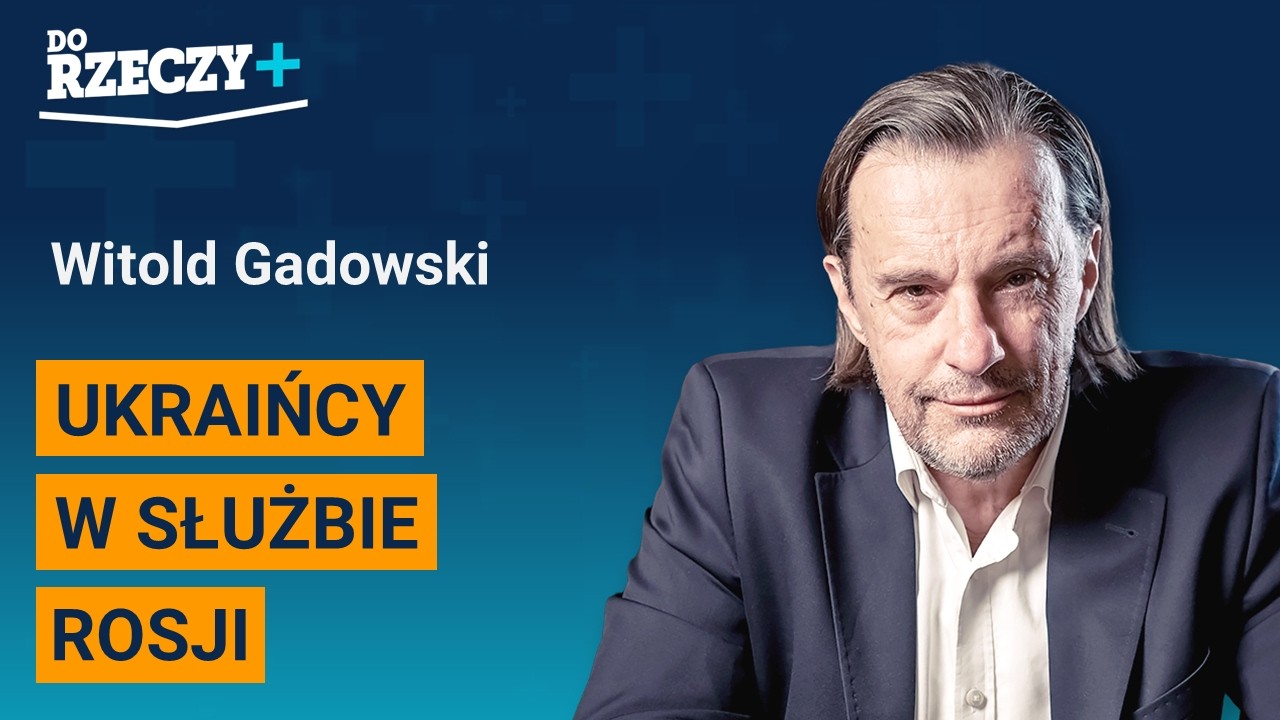 Miniatura: Gadowski: Ukraińcy w służbie Rosji
