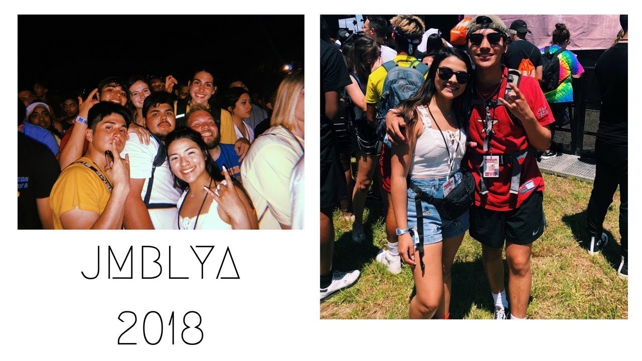 JMBLYA 2018