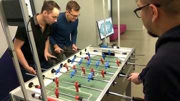 Tooploox Foosbalytics