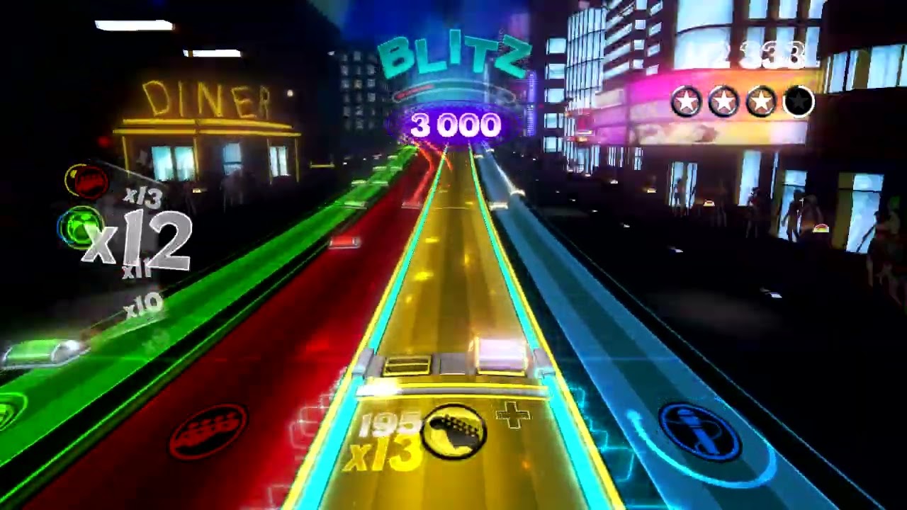 Rock Band Blitz - 