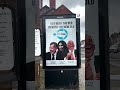 Activists Hack Bus Ads to Expose Reform in Manchester
