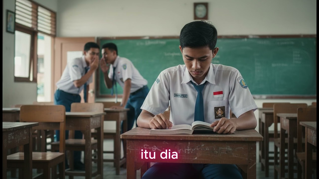 murid yatim piatu ini dihina guru, 3 hari kemudian semua terdiam